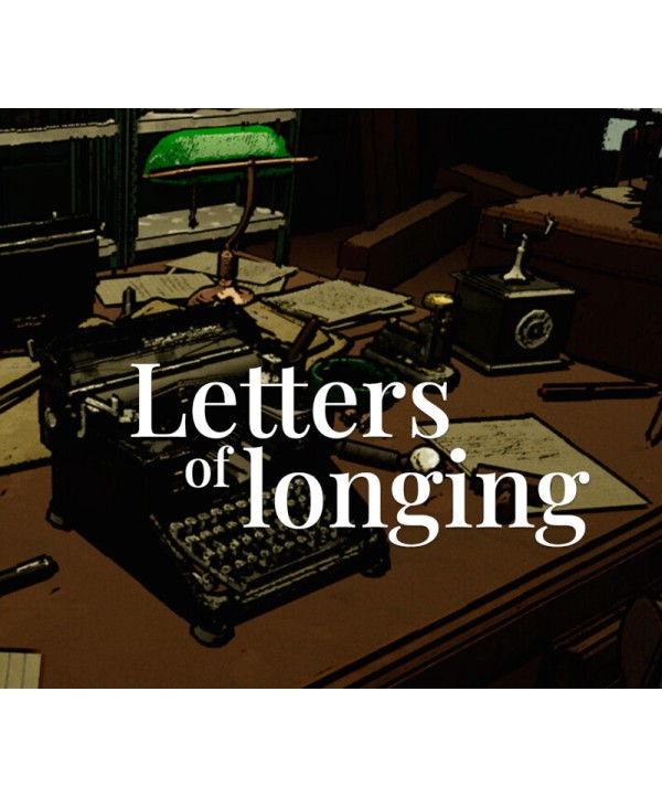 Letters of longing Steam Key GLOBAL